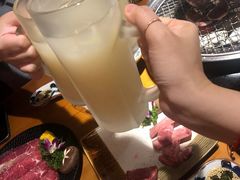 -不倒翁炭火烧肉(永安里店)