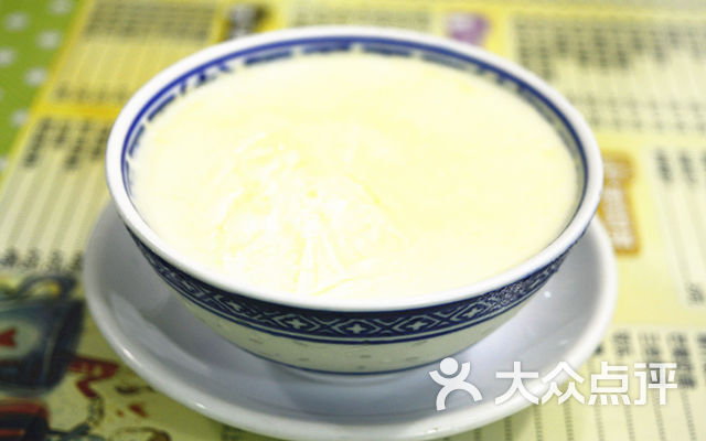 顺德大良正宗双皮奶