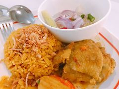 -Magic Food Point(Airport Street food)