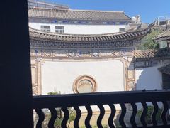 -喜洲翰林餐厅(董家百年老宅店)
