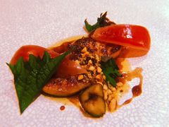 香煎鹅肝-福楼法餐厅FLO