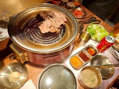 -西塔老太太泥炉烤肉(万柳华联店)