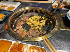 -杨记齐齐哈尔烤肉(五莲路店)