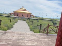 -坝上草原大汗行宫旅游景区