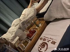 -君悦会影院足道·SPA•推拿(江桥店)