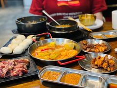 -·缸桶屋·韩式牛肋条自助烤肉(西湖D11店)