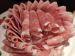 -清真·老门框爆肚涮肉·中华老字号(丰管路店)