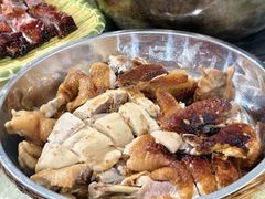 泥焗鸡-红旗山庄(圭峰山店)