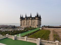 -文成城堡