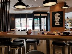 -汉堡王(天津鲁能店)