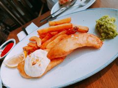 英国炸鱼薯条-FISH&POTATO Cō(地中海美食 万象城店)