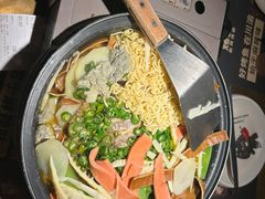 -烤匠麻辣烤鱼(观音桥大融城店)