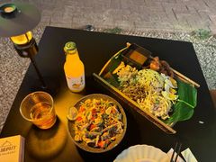 -丽江悦榕庄酒店-明月·雪山庭院餐厅