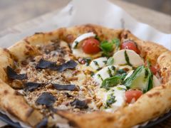 黑松露披萨-O'mills Sourdough Bakery&Bistro(永嘉路店)