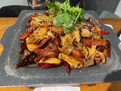 -古原社·炭火干锅(桂庙店)
