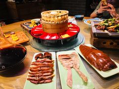 局气文房烤鸭-局气烤鸭·北京菜(前门店)