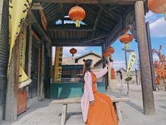 -镇北堡西部影城