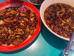 -川正旺江湖菜(三元桥店)