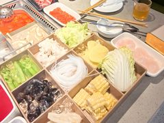 -海底捞火锅(枫蓝国际购物中心店)