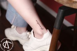 -AC TATTOO 纹身