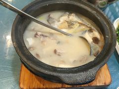 -干老四雅鱼饭店(滨江西路店)