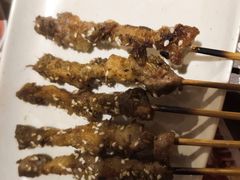 -木屋烧烤(西南角店)