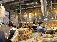 -姜虎东白丁烤肉(深圳湾后海汇店)