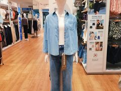 -优衣库(上海虹口龙之梦店)