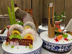 -神洲四海大酒楼(王府井澳门中心店)