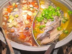 -师烤·豆花烤鱼(深圳坂田天虹店)