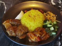-FLAIR顶层餐厅酒吧(浦东丽思卡尔顿酒店)