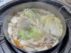 -芭夯兔·兔肉汤锅(新都店)