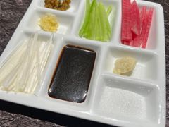烤鸭小料-大董(福田皇庭中心店)