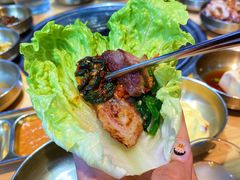 -金顺碳烤肉(1号店)