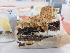 -卷们·现制生日蛋糕·蓝风车动物奶油(金源店)