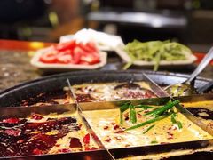 -化龙桥九宫格火锅(清水河店)