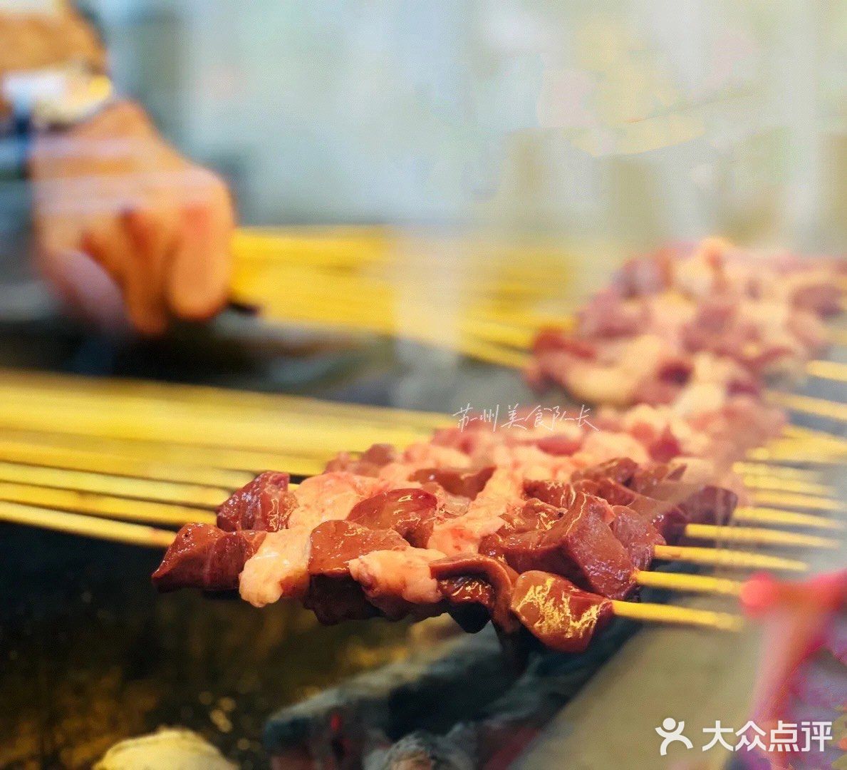 流调中出现的“三元坊站”真真是苏州美食汇集地啊‼️ 
