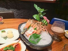 -Mr·Fish鱼鲜生海鲜放题(银泰in99店)