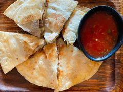 牛肉煎薄饼-Rural Tequila墨西哥餐厅(东川路店)