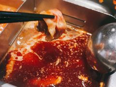 -海底捞火锅(武胜路凯德广场店)