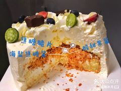 -半勺舒舒生日蛋糕店