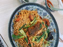 六鲜炒面-一家人面馆(三条巷店)