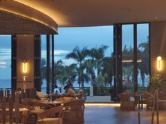 -大堂酒廊·亚龙湾万豪度假酒店