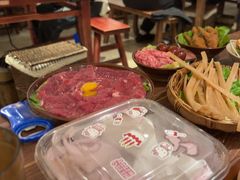 -马厂老火锅(胜太路店)