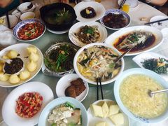 -花麦地溪边小厨(天台国清寺入口店)