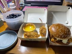 -麦当劳(广州花城汇店)