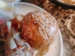 -Lets burger非常汉堡·环球风味(蓝色港湾店)