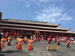 -横店影视城明清宫苑园区