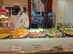 -荣誉国际酒店-云顶旋转餐厅