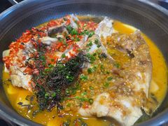 双色剁椒鱼头-老湘亲·品鉴湘菜(蔡塘爱琴海店)